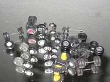 Wiking, Herpa ., : Achsen, Räder, gut