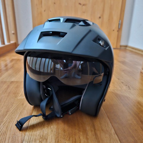 Motorrollerhelm sturzhelm - motorrollerhelm,