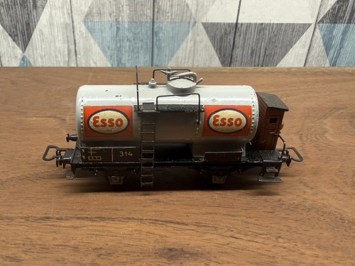 Märklin kesselwagen 314 - märklin,