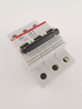 ABB S273 K16A Leitungsschutzschalter LS-Schalter 3-polig Sicherungsautomat
