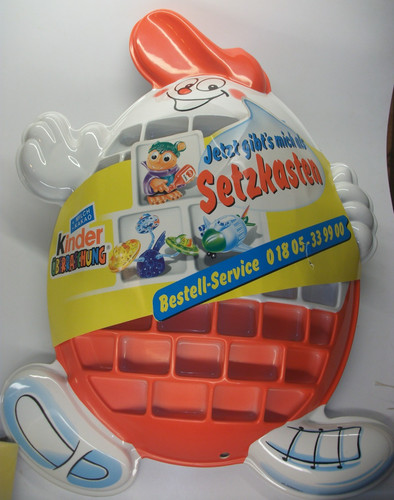Rarität xxl eiermann - raritÄt!!,