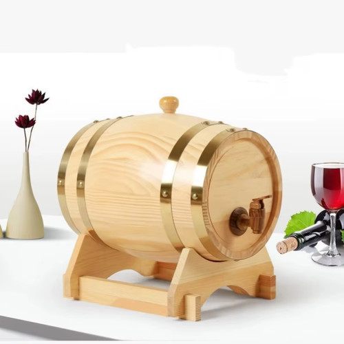 Holz whiskyfass mit - whiskyfass,