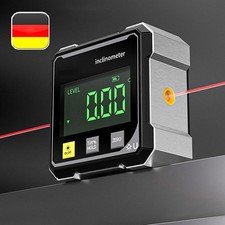 Mini digital winkelmesser - digital,