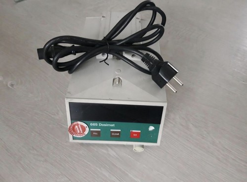 Metrohm 665 dosimat - 665,