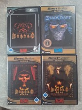 Diablo 1, Diablo 2 + Expansion