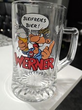 Werner Bleifreies Bier Krug