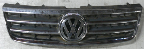 Grill kühlergrill chrom - grill,