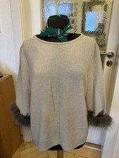 Pullover mit abknöpfbaren