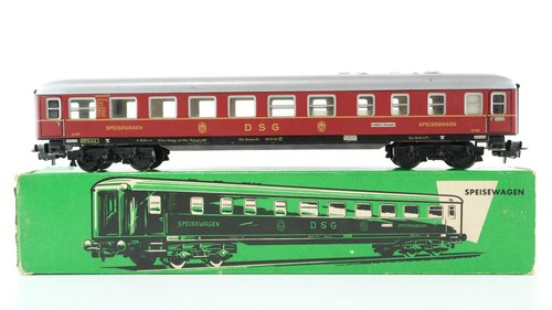 Märklin 4024 speisewagen - h0,
