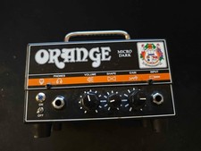 Orange Mico Dark Gitarren