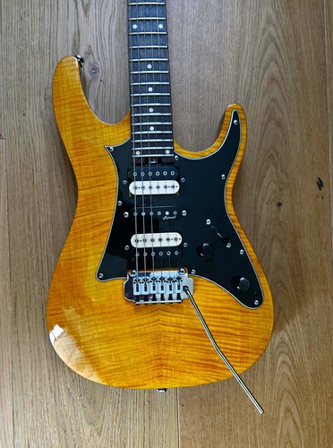 Harley benton pro series top - series,,