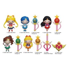 Sailor moon - moon, 3d