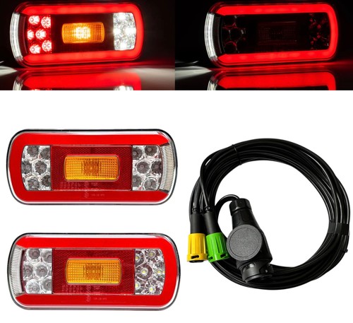 Led rückleuchten - led,