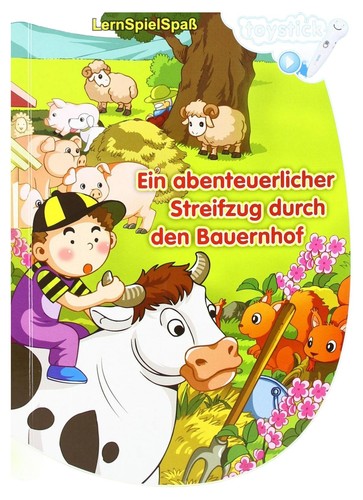Interaktives kinderbuch - interaktives,