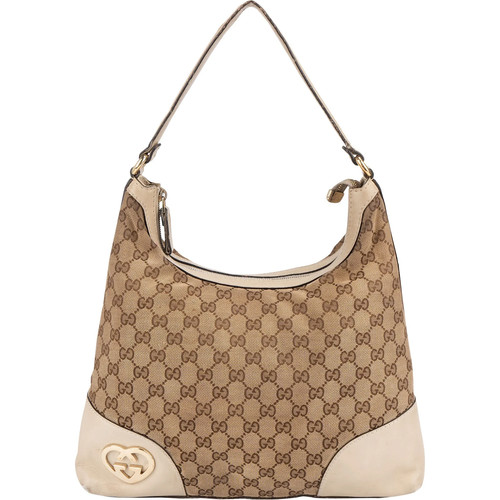 Gucci monogram canvas - monogram,
