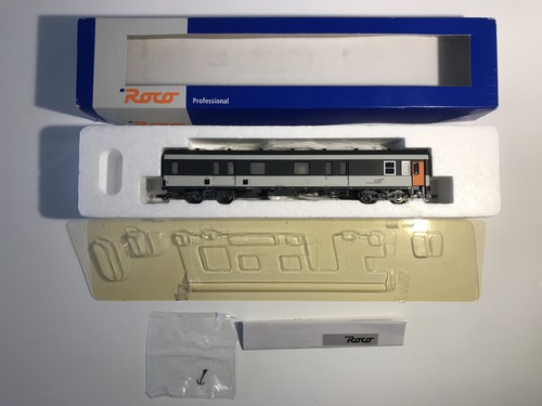 Roco 45590 fourgon - roco,