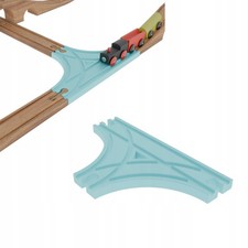 Holz Eisenbahn Schiene