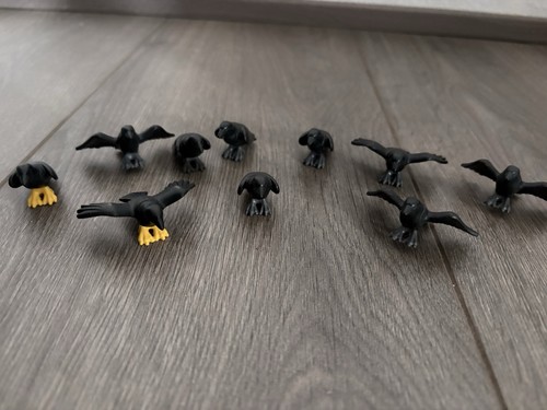 Playmobil krähen raben - playmobil,
