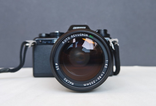 Revue mm slr - revue,