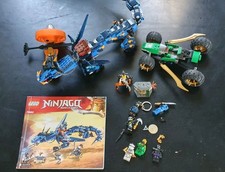 Lego NINJAGO 70652 Konvolut