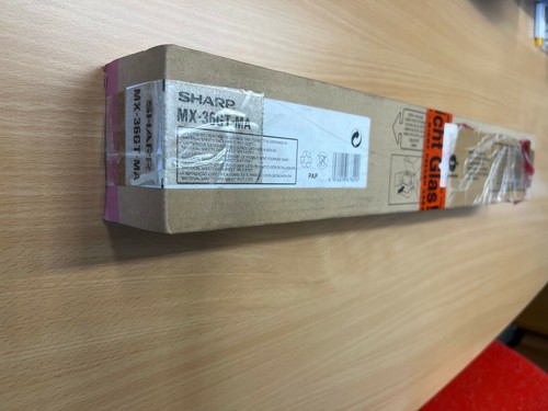 Druckerpatrone original sharp - druckerpatrone,