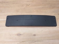 Mercedes-Benz W212 Mopf Frontstoßstange Nummernschildhalter Vorne A2128851181