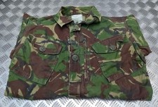 Vintage Camouflage Jacke