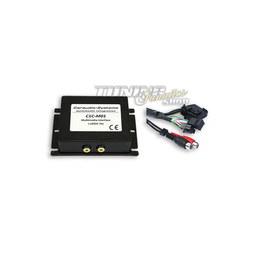 Multimedia interface adapter - multimedia,