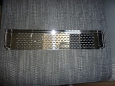 2x Edelstahl Küchenregal Wandregal Edelstahlregal Regalhalter Gewürzregal Regal