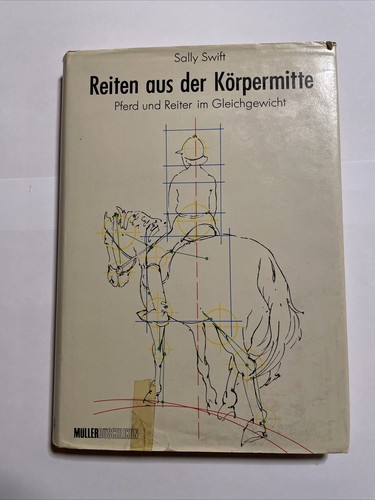 Reiten aus körpermitte - aus, d.