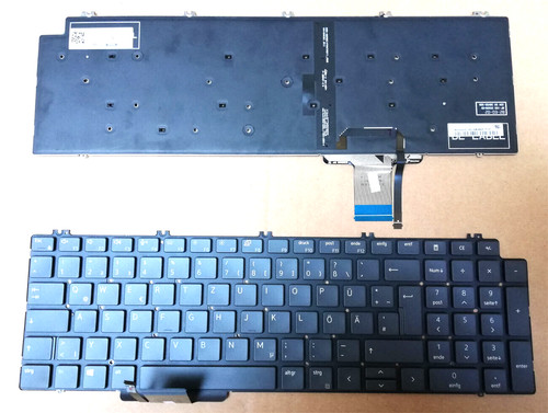 Original tastatur dell - tastatur,