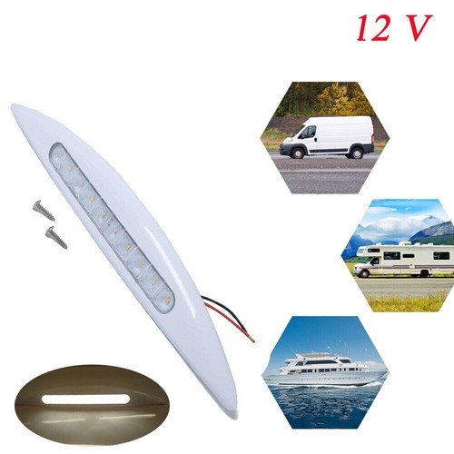 Weiß 12v led außenlampe - led,