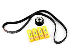 Kompressor Tuning Pulley 15%