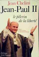 Johannes Paul II. Der Pilger