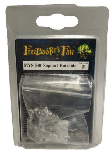 Freebooter fate sophia - fate,