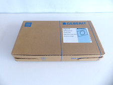 Geberit Betätigungsplatte Sigma 10 WC Drückerplatte Sanitär NEU #102 L