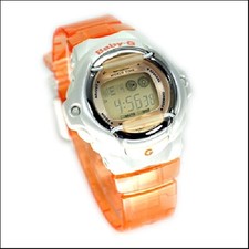 Casio baby 169wh - casio, bg-169wh-4bver