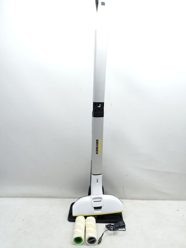 Karcher elektrischer wischmopp - karcher,