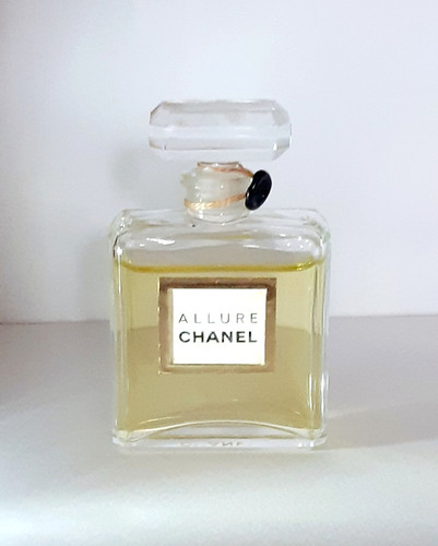 Chanel allure dummy flasche - chanel,