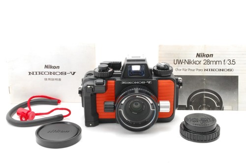 Top neuwertig nikon nikonos - nikon,