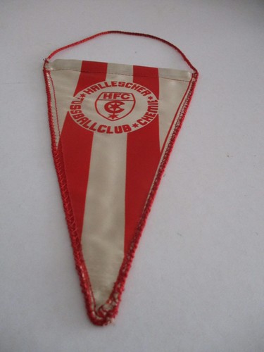 Ddr oberliga wimpel - wimpel, hfc