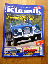 German "Motor Klassik"