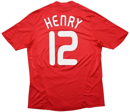 Adidas 2007 france henry - 2007-08, *henry*
