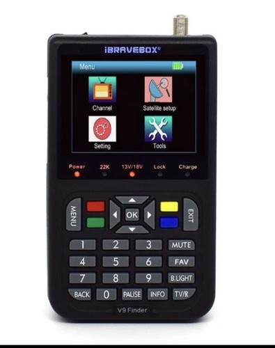Ibraveboxx finder - ibraveboxx, v9