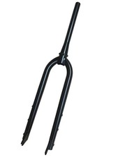 rethink bikes Stahl Fahrrad Gabel Starrgabel 28" 29" Disc tapered Gravel Reise