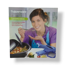 TUPPERWARE REZEPTHEFT LEICHTE