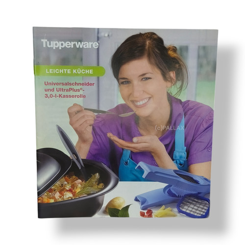 Tupperware rezeptheft leichte - tupperware,