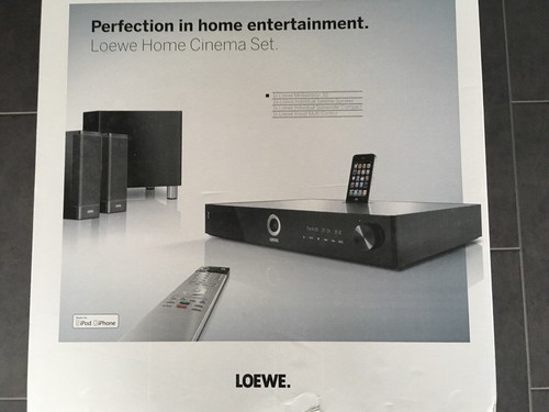 Loewe home cinema - home,