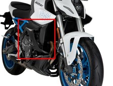 Puig Naked Side Downforce