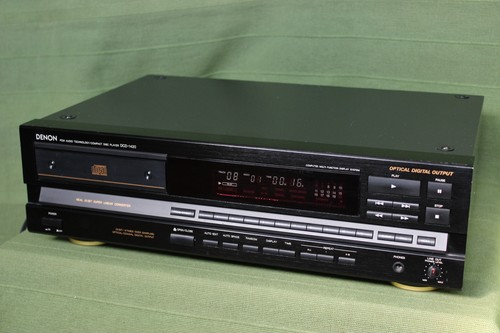 Denon dcd 1420 - denon,